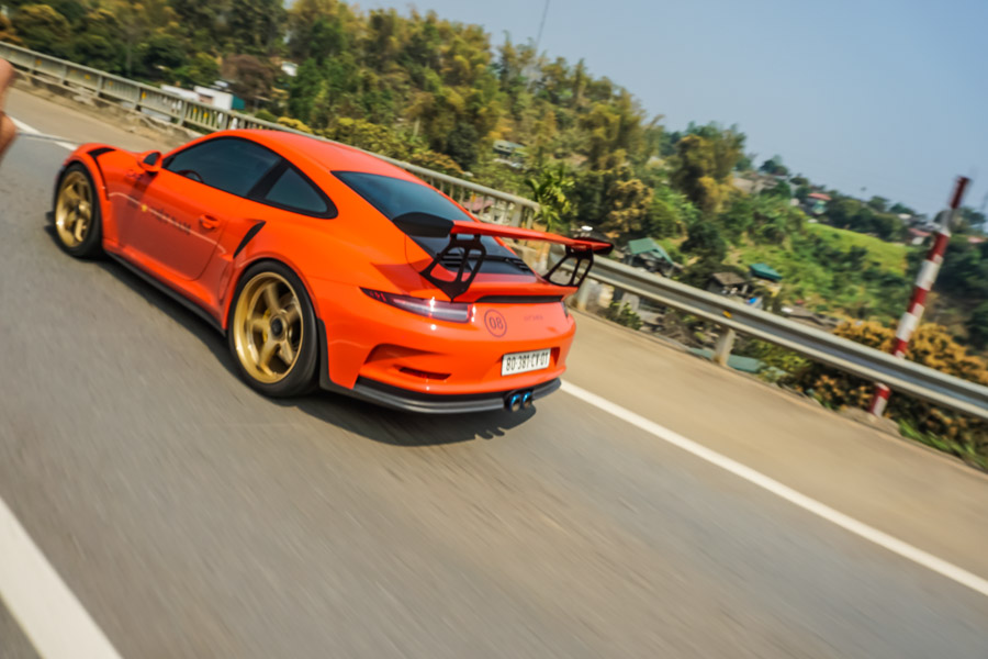 Kết thúc Car & Passion 2018 Cường Đô la rao bán Porsche 911 GT3 RS? Kết thúc Car & Passion 2018 Cường Đô la rao bán Porsche 911 GT3 RS?